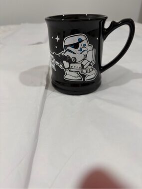 Star Wars vintage mug